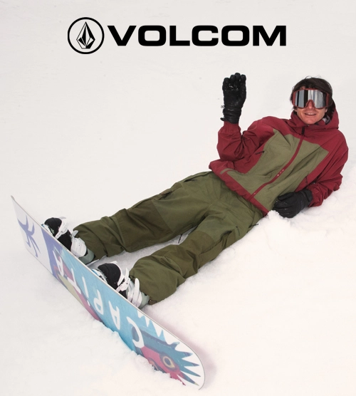 VOLCOM PL
