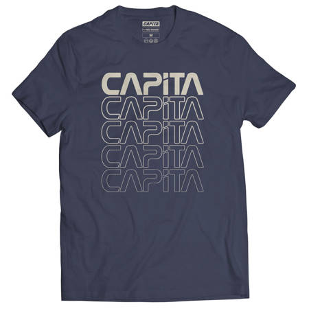 CAPITA Worm Tee t-shirt
