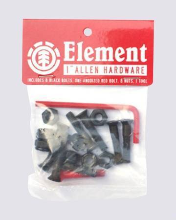ELEMENT Allen 1" screws