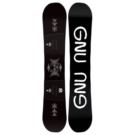 GNU Riders Choice 157.5 snowboard