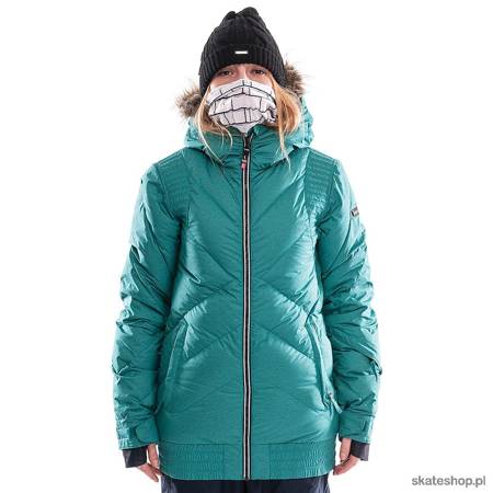 RIDE Ravenna Down Insulated WMN (dark jade) snowboard jacket