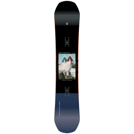 Snowboard CAPITA DOA 161W 2024