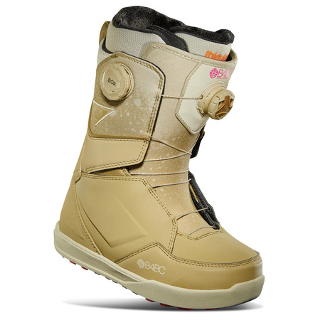 THIRTYTWO Lashed Double BOA B4BC WMN (tan) snowboard boots