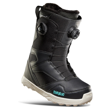 THIRTYTWO STW Double BOA WMN (black) snowboard boots