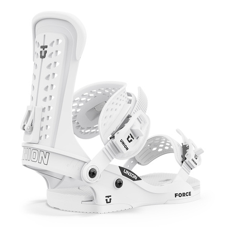 UNION Force Classic (white) 2024 snowboard bindings