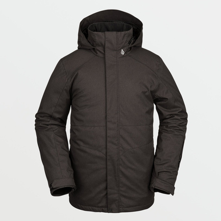 VOLCOM Scortch Ins (black) snowboard jacket