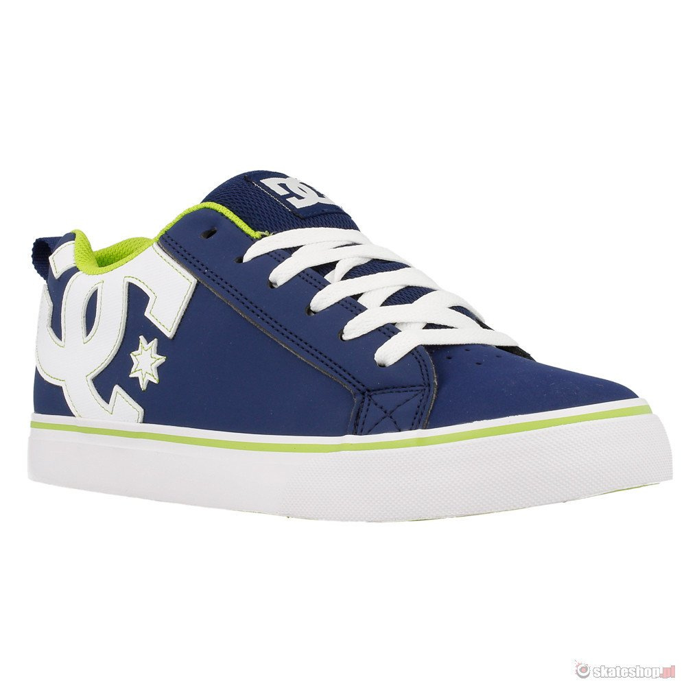 DC Court Graffik �14 (rasta) shoes DC Court Graffik �14 (rasta) shoes