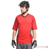 Koszulka rowerowa FOX Flow (dark red)