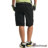 Szorty rowerowe FOX Sierra WMN (black) czarne