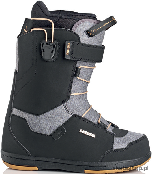 DEELUXE Ray Lara CF (black) snowboard boots black Shoes \ Shoes