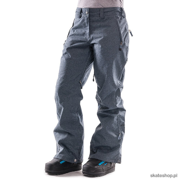 SESSIONS Aline (grey) snowboard pants Clothing \ Snow \ Snowboard