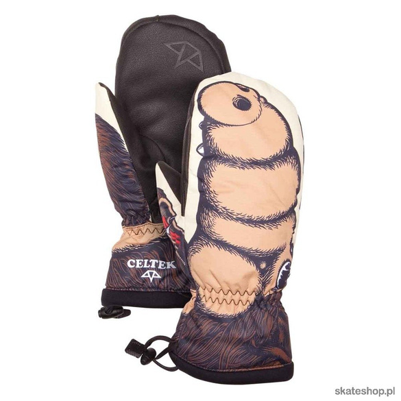 CELTEK Bitten By A Mitten (alf) gloves alf Clothing \ Snow
