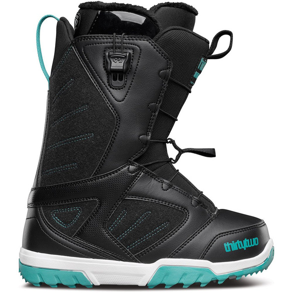 THIRTYTWO Groomer FT WMN (black) snowboard boots Shoes \ Shoes