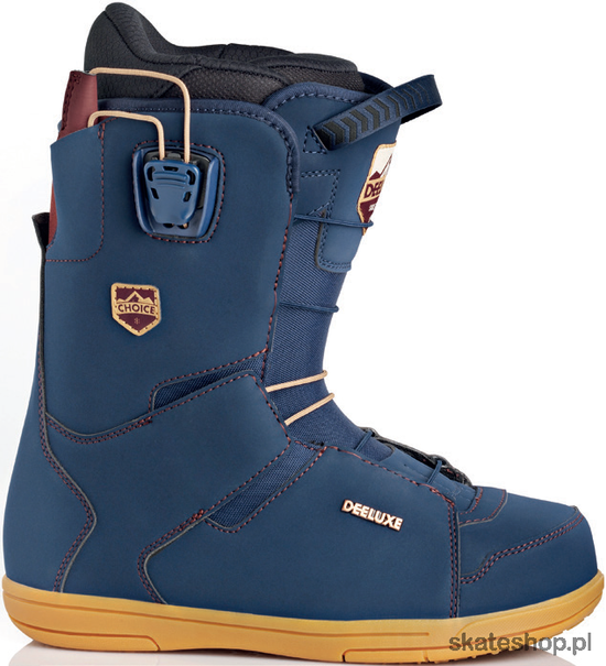 DEELUXE Choice TF (navy) snowboard boots Shoes \ Shoes \ Snowboard