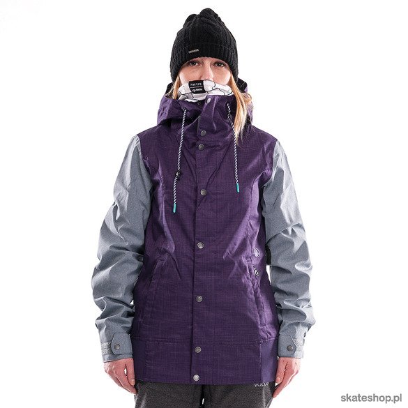 volcom stave snowboard jacket