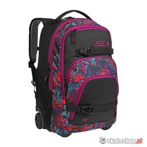 OGIO Phantom (spraypaint) backpack snowboard