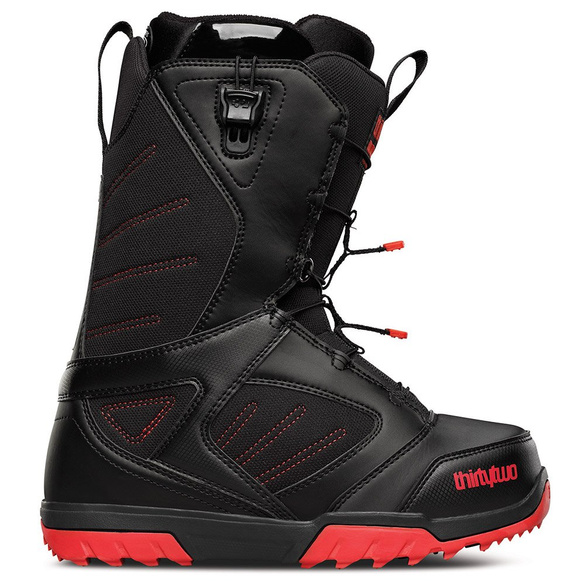 THIRTYTWO Groomer FT (black) snowboard boots Shoes \ Shoes