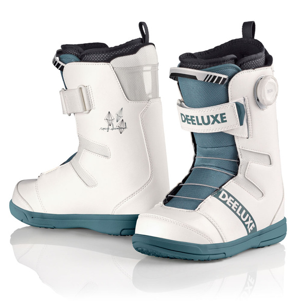 Adidas snowboard top boots boa