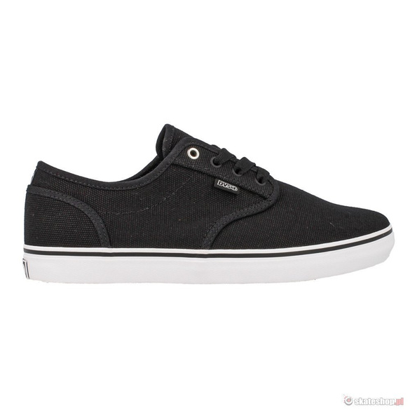 DVS Rico CT 14 (black canvas) shoes snowboard