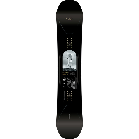 CAPITA SUPER D.O.A. 152 23-24 Snowboards