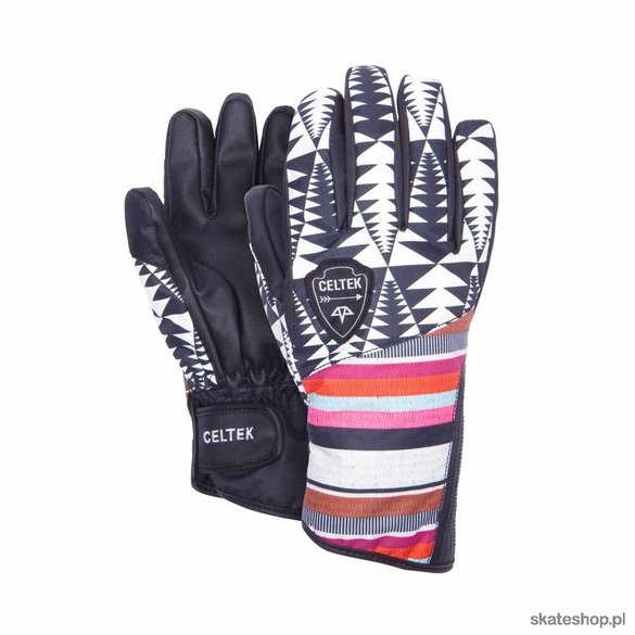 CELTEK Bitten By A Mitten (pink floyd) gloves Clothing \ Snow