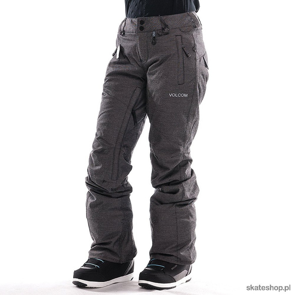 Snowboard pants Birch (blk) Clothing \ Snow \ Snowboard Pants
