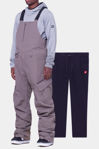 686 Men's SMARTY 3-in-1 Cargo Bib – 686.com