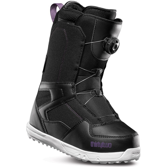 THIRTYTWO Shifty BOA WMN (black) snowboard boots black Shoes \ Shoes