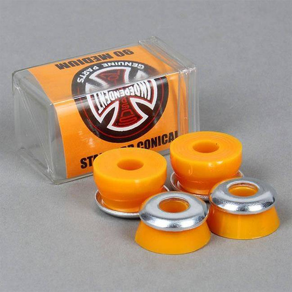 INDEPENDENT Standard Conical Medium 90A bushings Skateboard