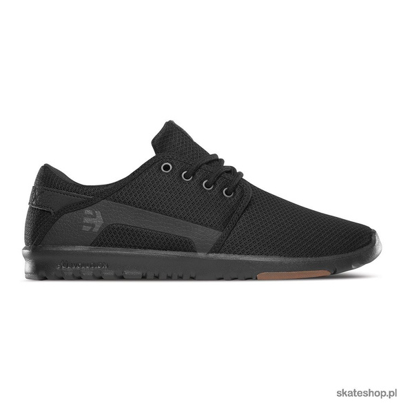ETNIES Scout (black/grey/black) shoes Shoes \ Shoes \ All Shoes Shoes
