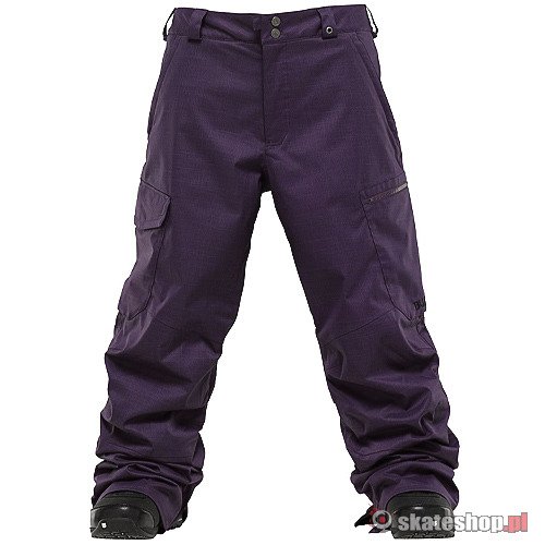 BURTON Cargo purple label snowboard pants