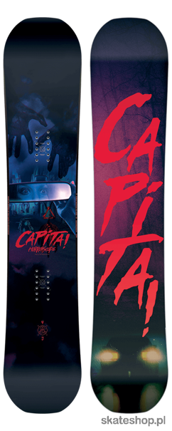 CAPITA Horrorscope 143 snowboard
