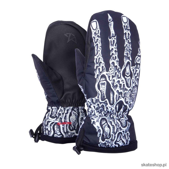 CELTEK Bitten By A Mitten (pink floyd) gloves Clothing \ Snow