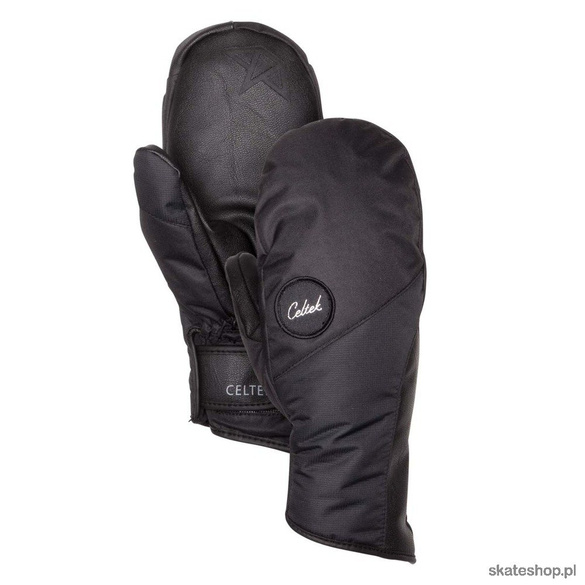 CELTEK Maya Mitten (black) gloves black Clothing \ Snow \ Snowboard