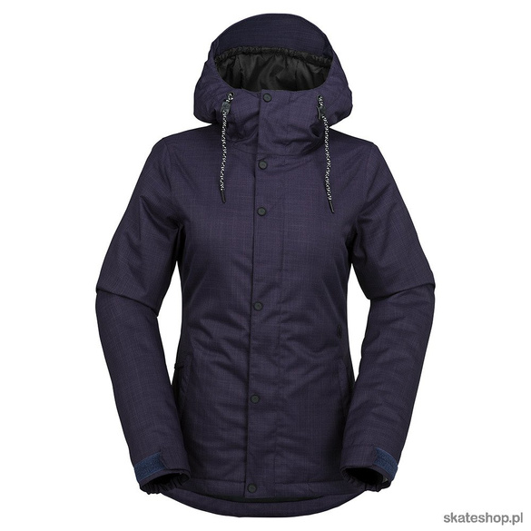 Snowboard jacket Bolt Ins (deep purple) deep purple Clothing