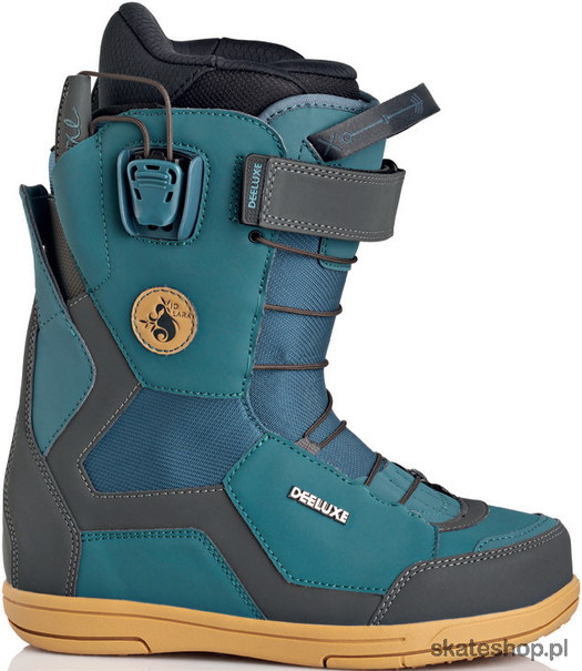 DEELUXE ID 6.3 Lara PF (petrol) snowboard boots Shoes \ Shoes