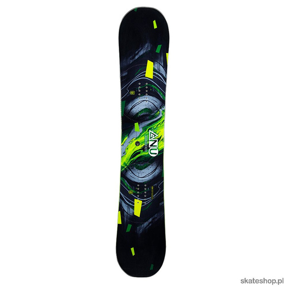 GNU ASYM CARBON CREDIT 153 grn snowboard 153 Snowboard \ Snowboard