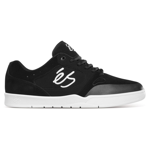 ES Swift 1.5 black white gum shoes
