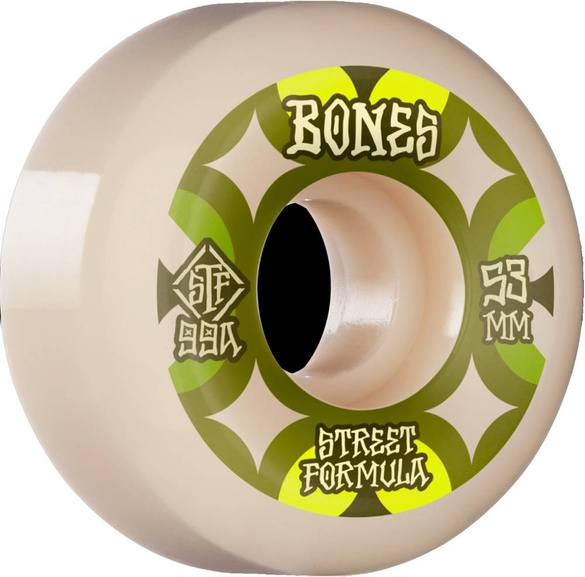 BONES Retros V5 Sidecut STF 99A 53mm wheels | Skateboard \ Skateboard \  Wheels | Skateshop - snowboard, skateboard, pants, hoods, shoes, jackets,  skate shop