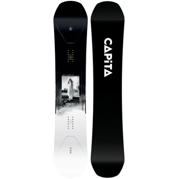 CAPITA Super DOA 163W 2024 snowboard 163 Wide Snowboard \ Snowboard