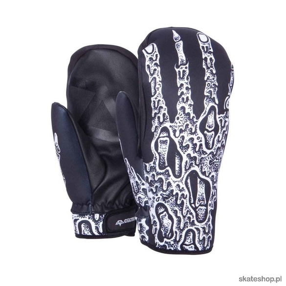 CELTEK Bitten By A Mitten (pink floyd) gloves Clothing \ Snow