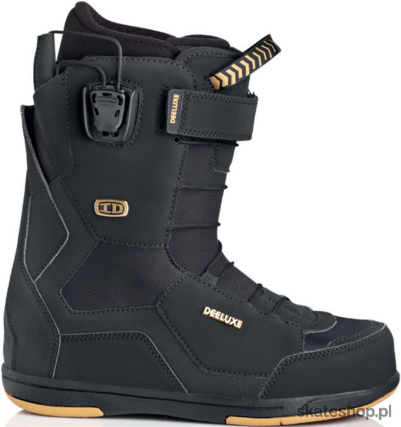 DEELUXE ID 6.3 PF (black) snowboard boots Shoes \ Shoes \ Snowboard