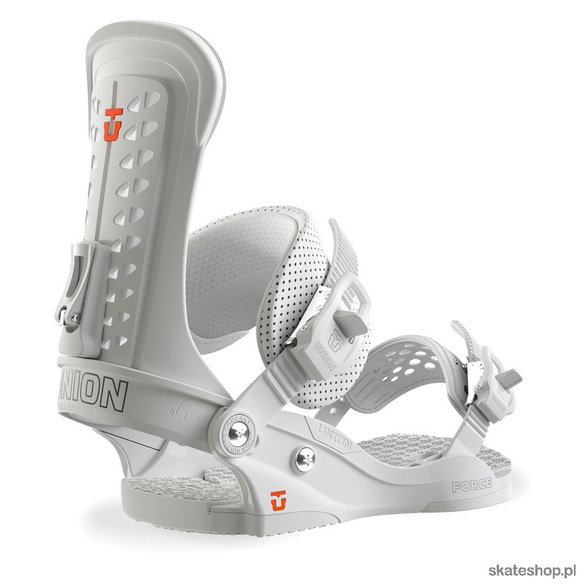 UNION Force (white) snowboard bindings Snowboard \ Snowboard