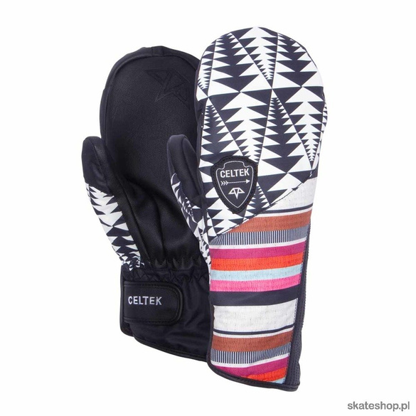 CELTEK Bitten By A Mitten (pink floyd) gloves Clothing \ Snow