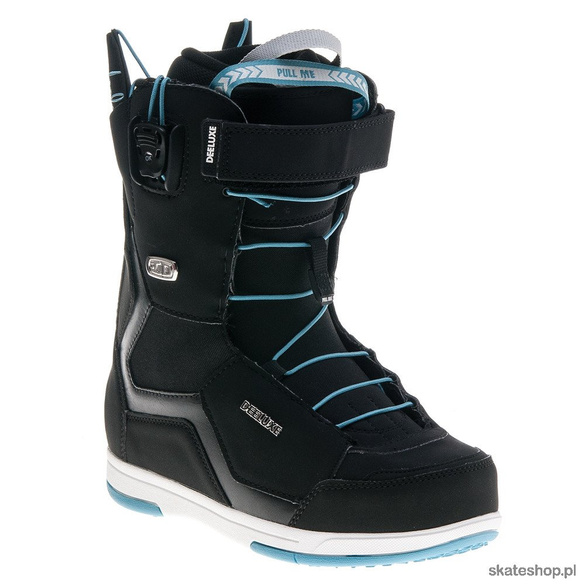 DEELUXE ID 6.2 Lara TF (black) snowboard boots ID 6.2 Lara TF (black