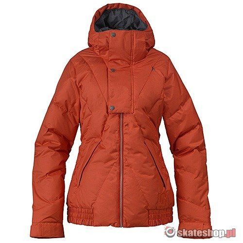 BURTON Dandridge Down WMN ember snowboard jacket