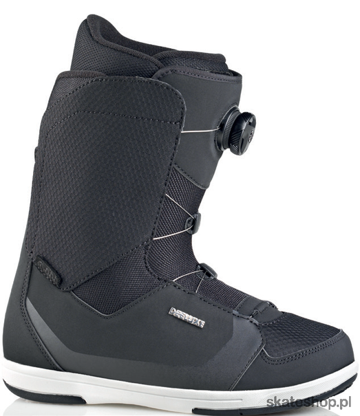 DEELUXE Alpha BOA (black) snowboard boots Shoes \ Shoes \ Snowboard shoes Snowboard