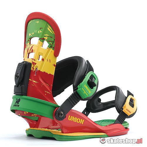 rasta snowboard bindings