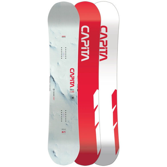 CAPITA Mercury 161 2024 snowboard 161 Snowboard \ Snowboard