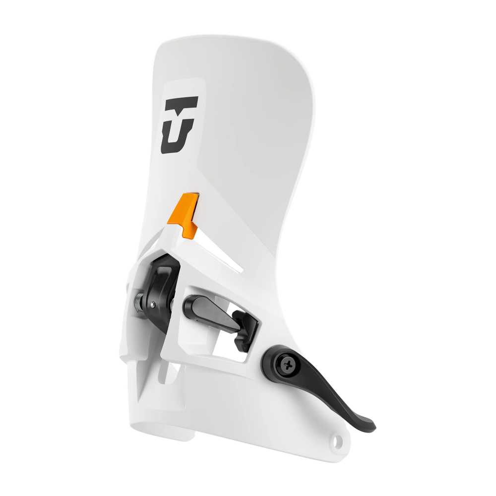 UNION Atlas Step On® bindings (white/orange) UN25_ATLAS_StepOn_HB